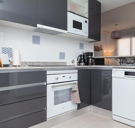 Bahia Apartment Ареналес дел Сол Екстериор снимка