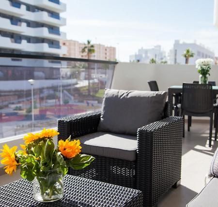 Bahia Apartment Ареналес дел Сол Екстериор снимка