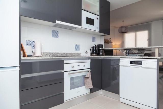 Bahia Apartment Ареналес дел Сол Екстериор снимка