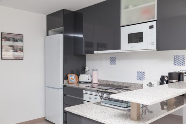 Bahia Apartment Ареналес дел Сол Екстериор снимка