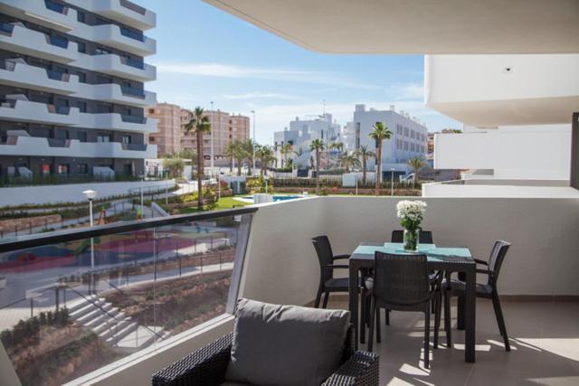 Bahia Apartment Ареналес дел Сол Екстериор снимка