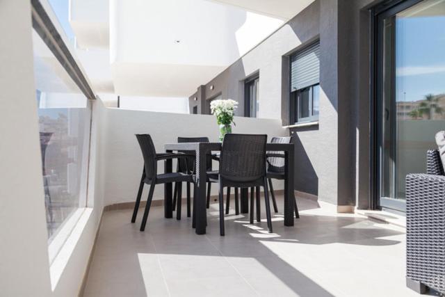 Bahia Apartment Ареналес дел Сол Екстериор снимка
