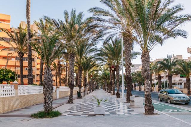 Bahia Apartment Ареналес дел Сол Екстериор снимка