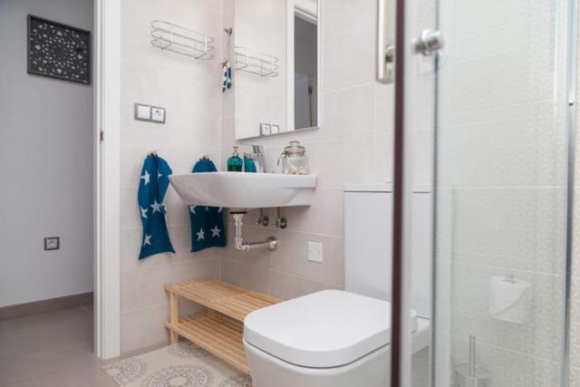 Bahia Apartment Ареналес дел Сол Екстериор снимка