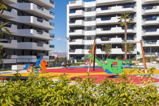 Bahia Apartment Ареналес дел Сол Екстериор снимка