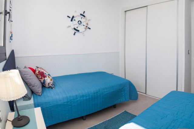 Bahia Apartment Ареналес дел Сол Екстериор снимка
