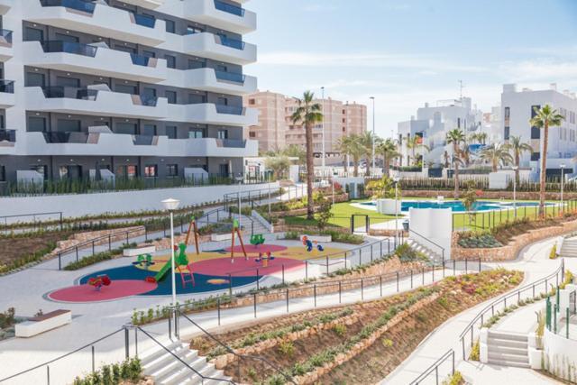 Bahia Apartment Ареналес дел Сол Екстериор снимка