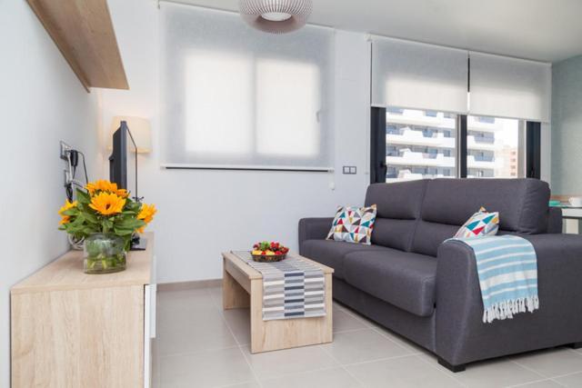 Bahia Apartment Ареналес дел Сол Екстериор снимка