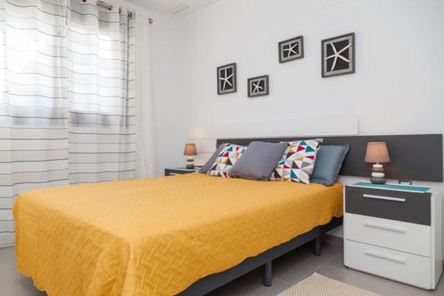Bahia Apartment Ареналес дел Сол Екстериор снимка