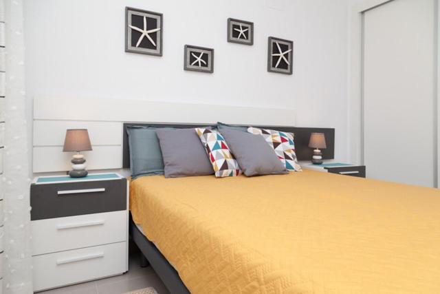 Bahia Apartment Ареналес дел Сол Екстериор снимка