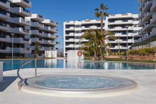 Bahia Apartment Ареналес дел Сол Екстериор снимка