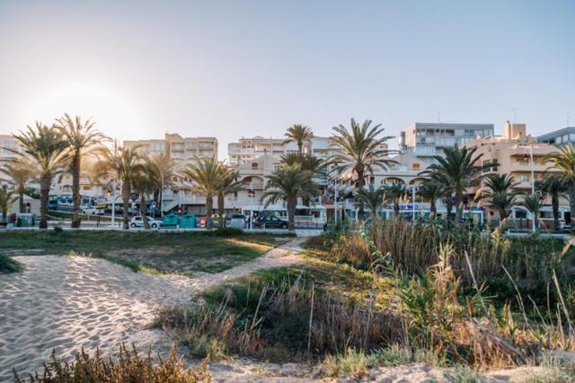 Bahia Apartment Ареналес дел Сол Екстериор снимка
