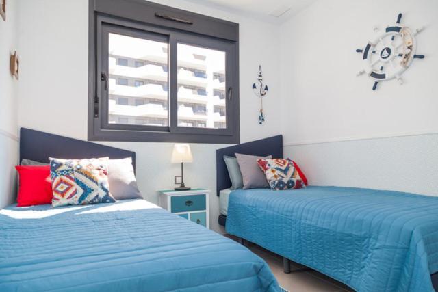 Bahia Apartment Ареналес дел Сол Екстериор снимка
